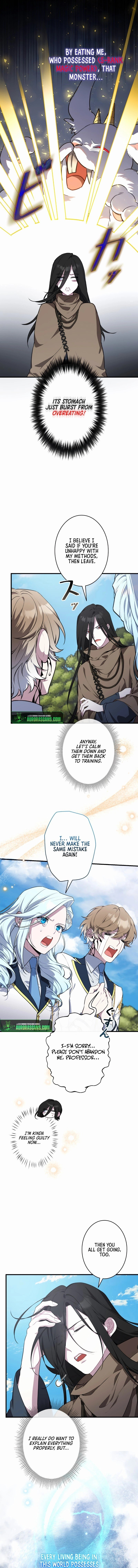 The Fake Master Who Accidentally Became the Strongest Chapter 5 4